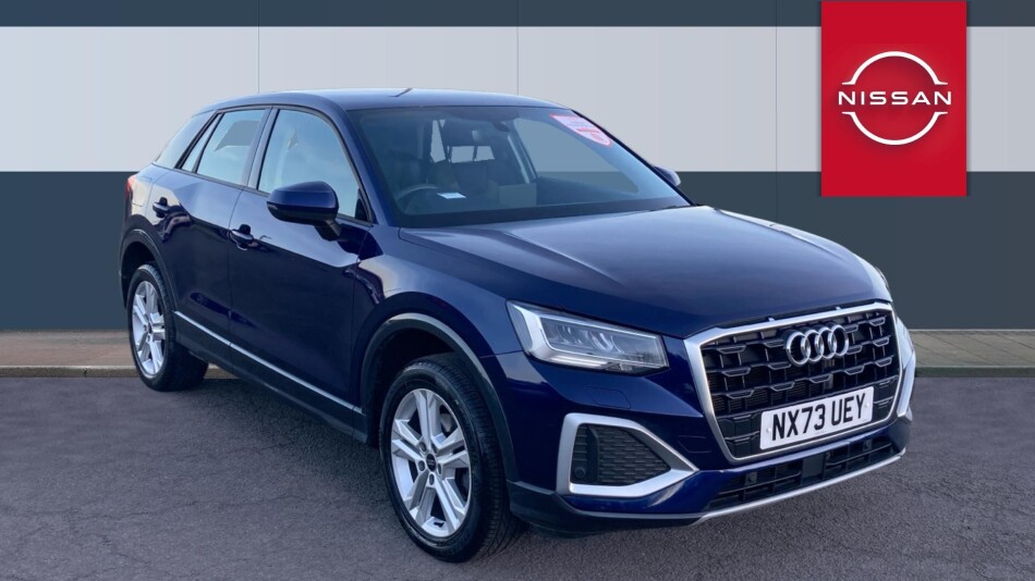 Audi Q2 30 TFSI Sport 5dr Petrol Estate